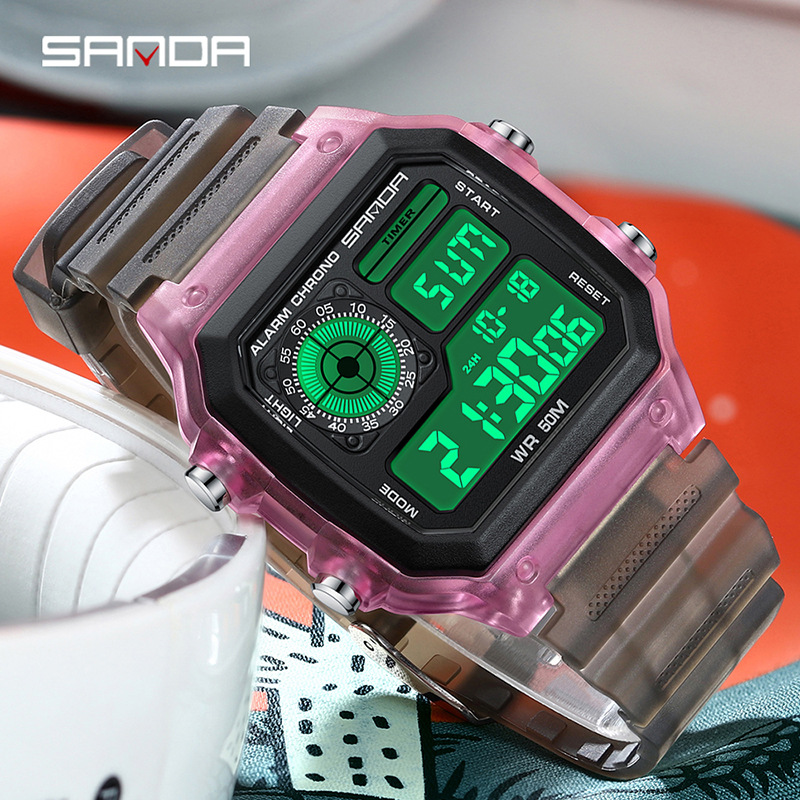 Electronic Gift - Fashyion Sanda Top Brand Led Digital