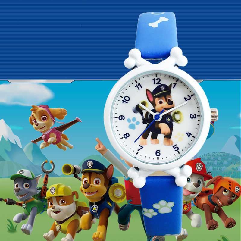 Electronic Gift - Anime Pawss Patrolss Watch Cartoon Figure