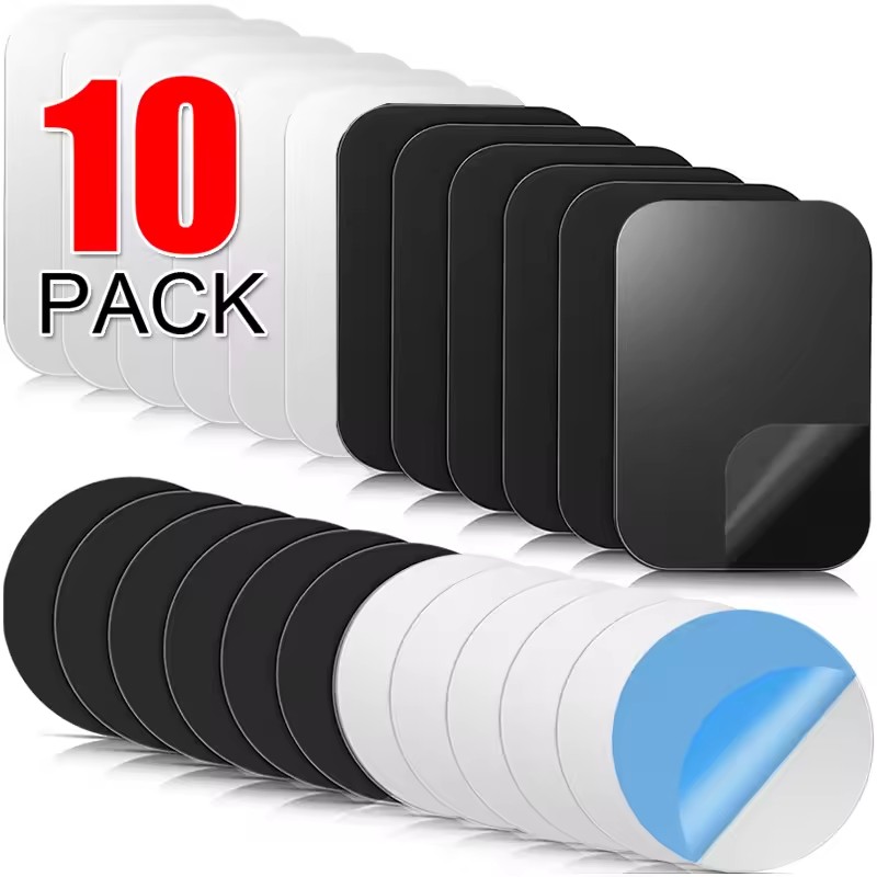 Useful Electronic Gadgets - Thin Magnetic Metal Plate For Car
