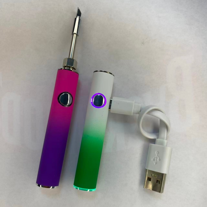 Useful Electronic Gadgets - New Type LED Lamp - 3-Color