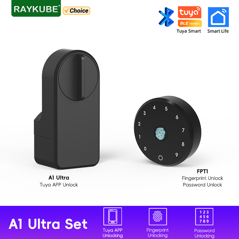 Electronics Home Gadgets - New RAYKUBE A1 Ultra Tuya BLE
