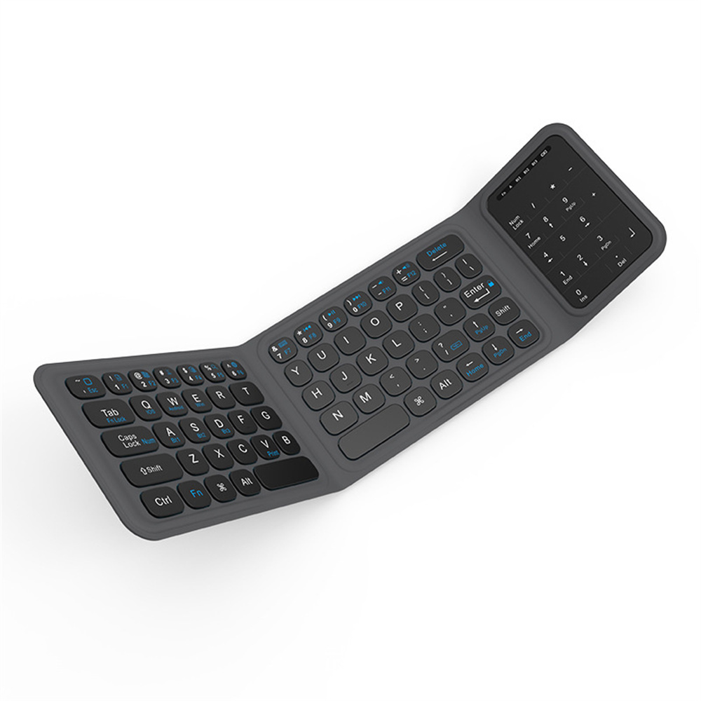 BK19 Mini Bluetooth-Compatible - đánh giá và giá Wireless Keyboard Mini