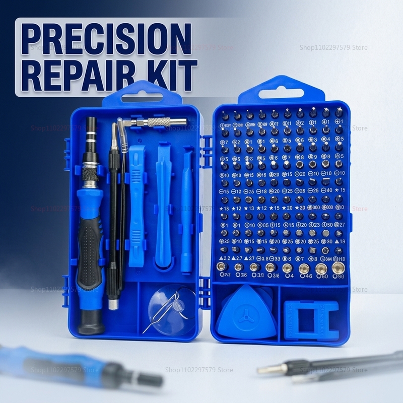 115 in 1 Multifunctional Screw - đánh giá và giá Electronics Home Gadgets