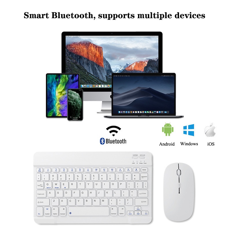 Universal Wireless Keyboard fo - đánh giá và giá Wireless Keyboard Mini