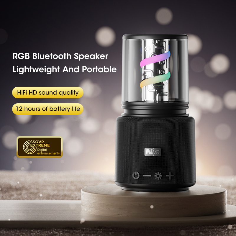 Wireless Bluetooth 5.3 Portabl - đánh giá và giá Bluetooth Speaker Waterproof