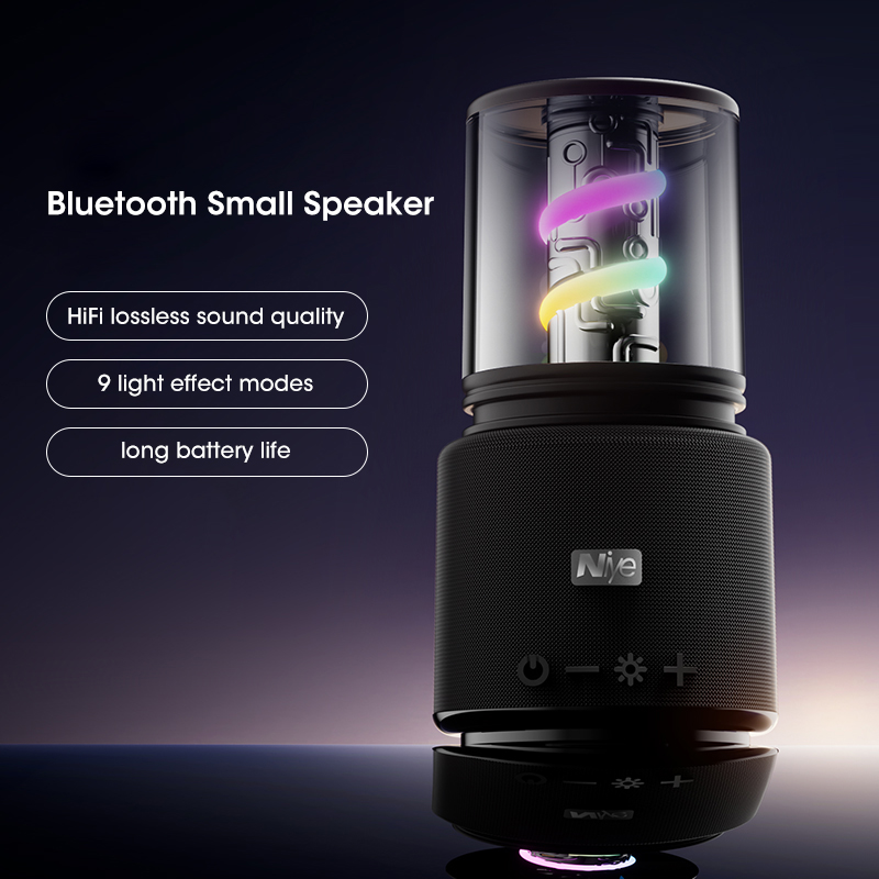 Wireless Bluetooth 5.3 Portabl - đánh giá và giá Bluetooth Speaker Waterproof
