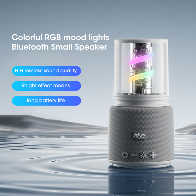 Wireless Bluetooth 5.3 Portabl - đánh giá và giá Bluetooth Speaker Waterproof