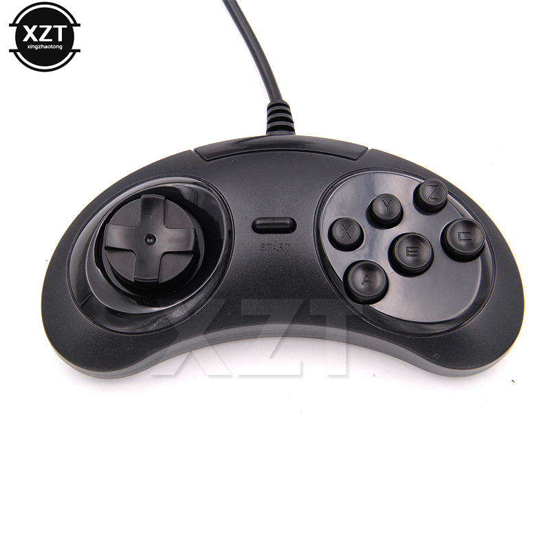 USB Có Dây Chơi Game Bộ Điều K - đánh giá và giá Retro Game Controller Usb