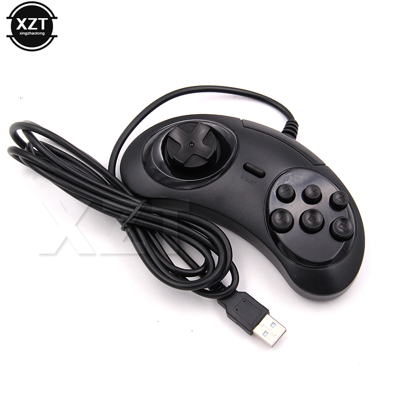 USB Có Dây Chơi Game Bộ Điều K - đánh giá và giá Retro Game Controller Usb