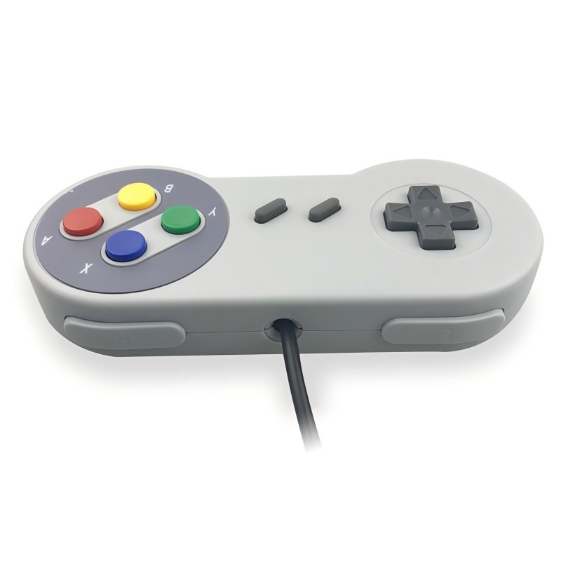 2PCs USB Gamepad Retro Gaming  - đánh giá và giá Retro Game Controller Usb