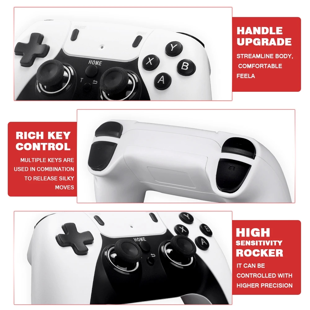 New GD10 PRO Video Game Stick  - đánh giá và giá Retro Game Controller Usb