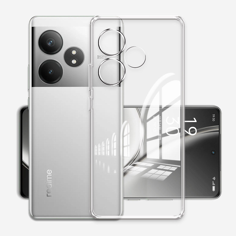 For Realme GT 6T Case Silicone - đánh giá và giá Realme Gt 6