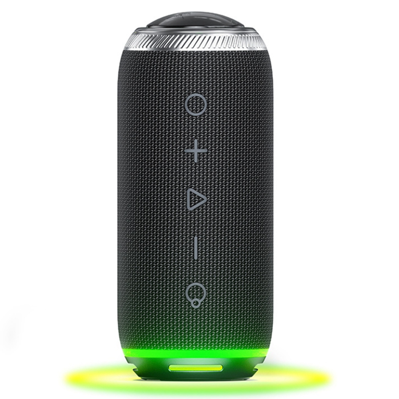 360 Stereo Wireless Bluetooth  - đánh giá và giá Bluetooth Speaker Waterproof
