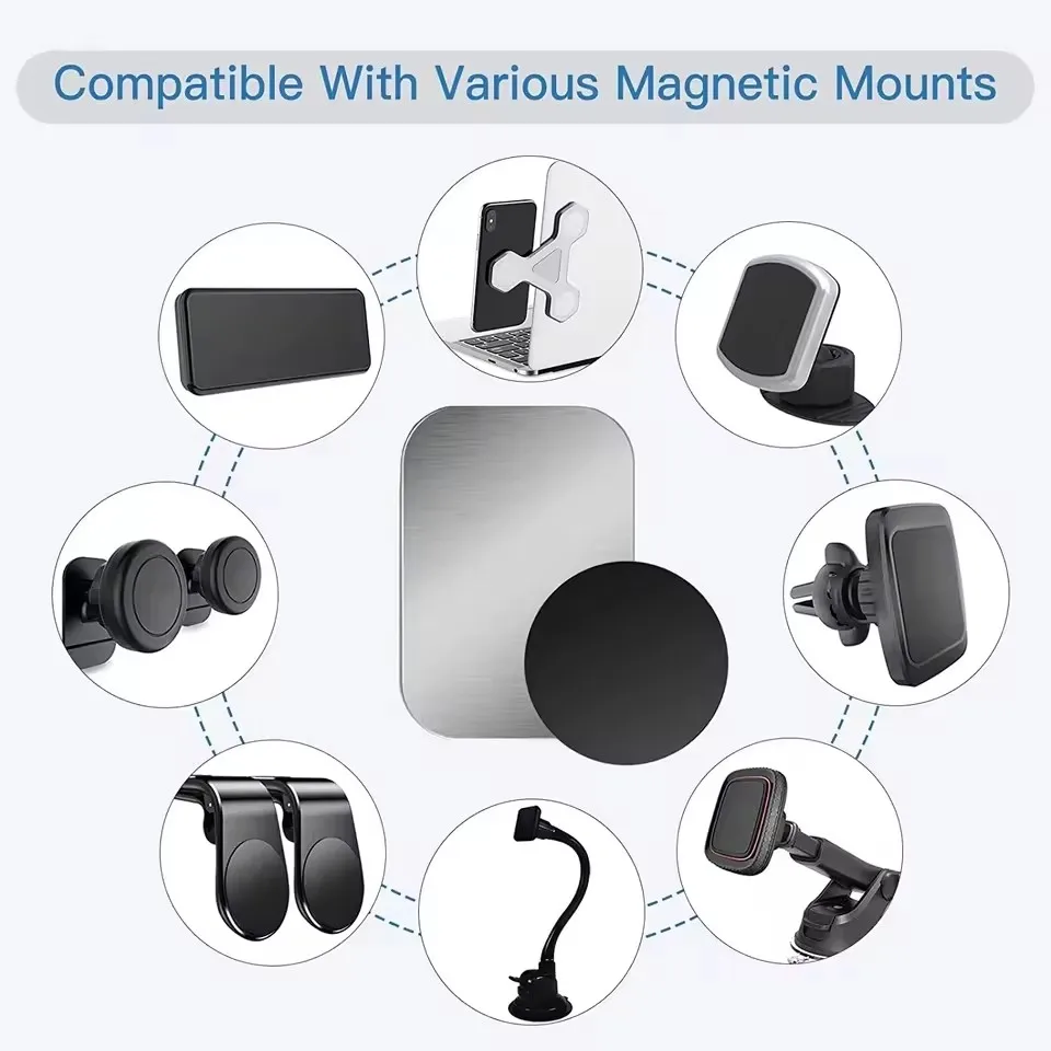 Metal Plate Disk For Magnetic  - đánh giá và giá Useful Electronic Gadgets