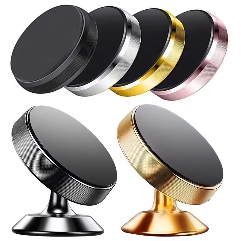 Magnetic Car Phone Holder Magn - đánh giá và giá Useful Electronic Gadgets