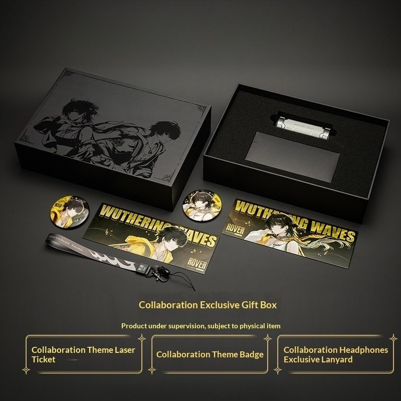 [In stock] Original Wuthering  - đánh giá và giá Electronic Gift