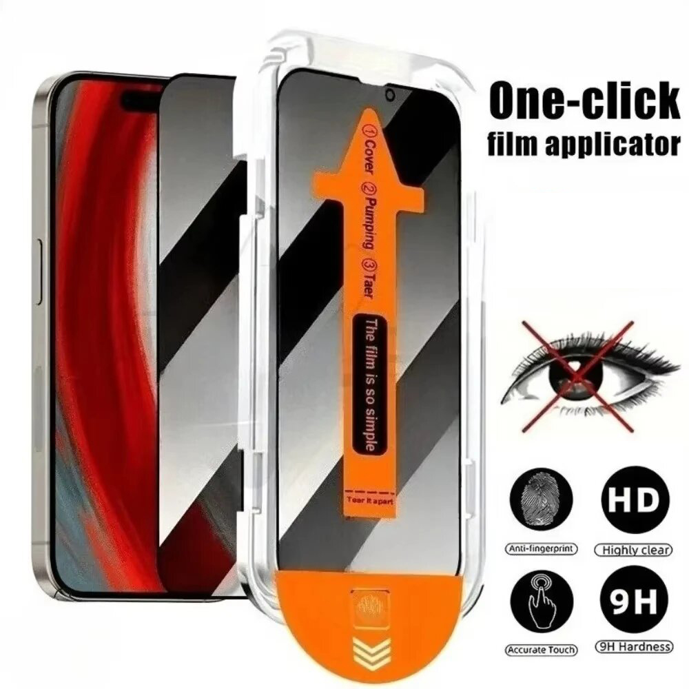 Anti-Spy Screen Protector For  - đánh giá và giá Realme Gt 6