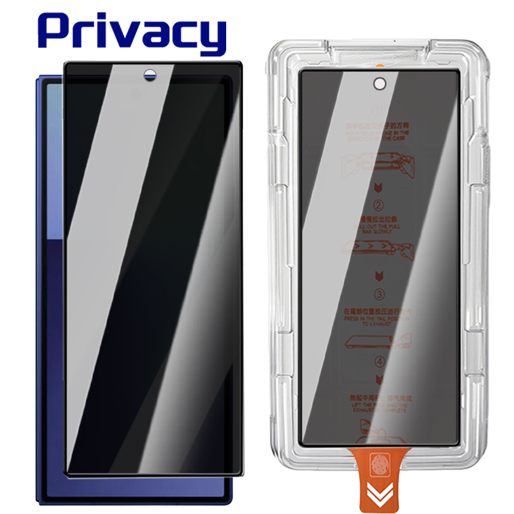Anti-Spy Screen Protector For  - đánh giá và giá Realme Gt 6