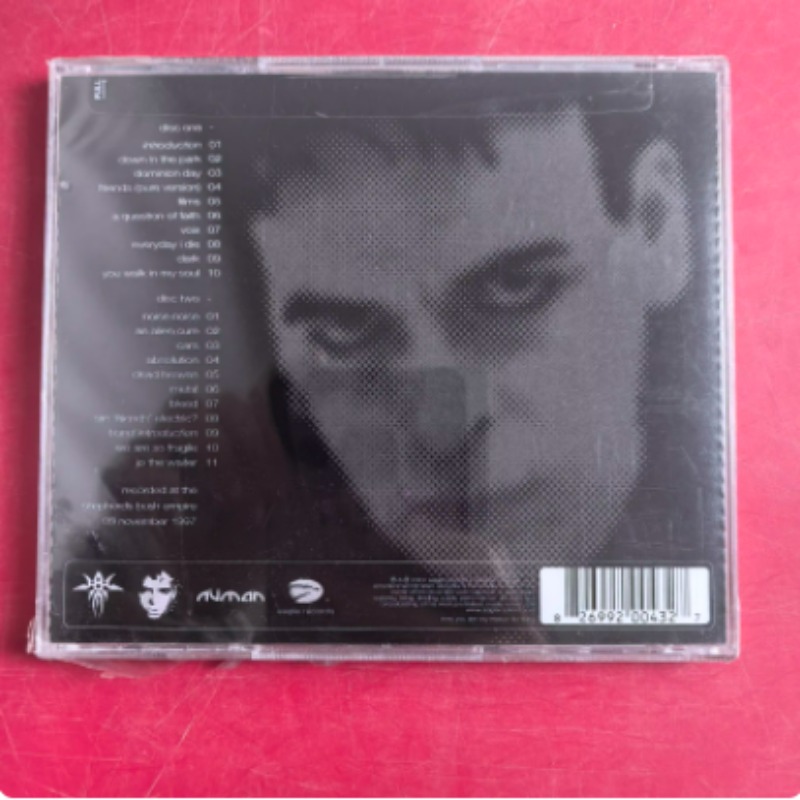 CD Electronic Rock & New Wave  - đánh giá và giá Electronic Gift
