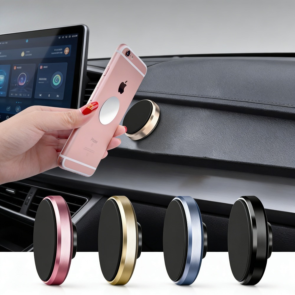 Super Magnetic Car Phone Holde - đánh giá và giá Useful Electronic Gadgets
