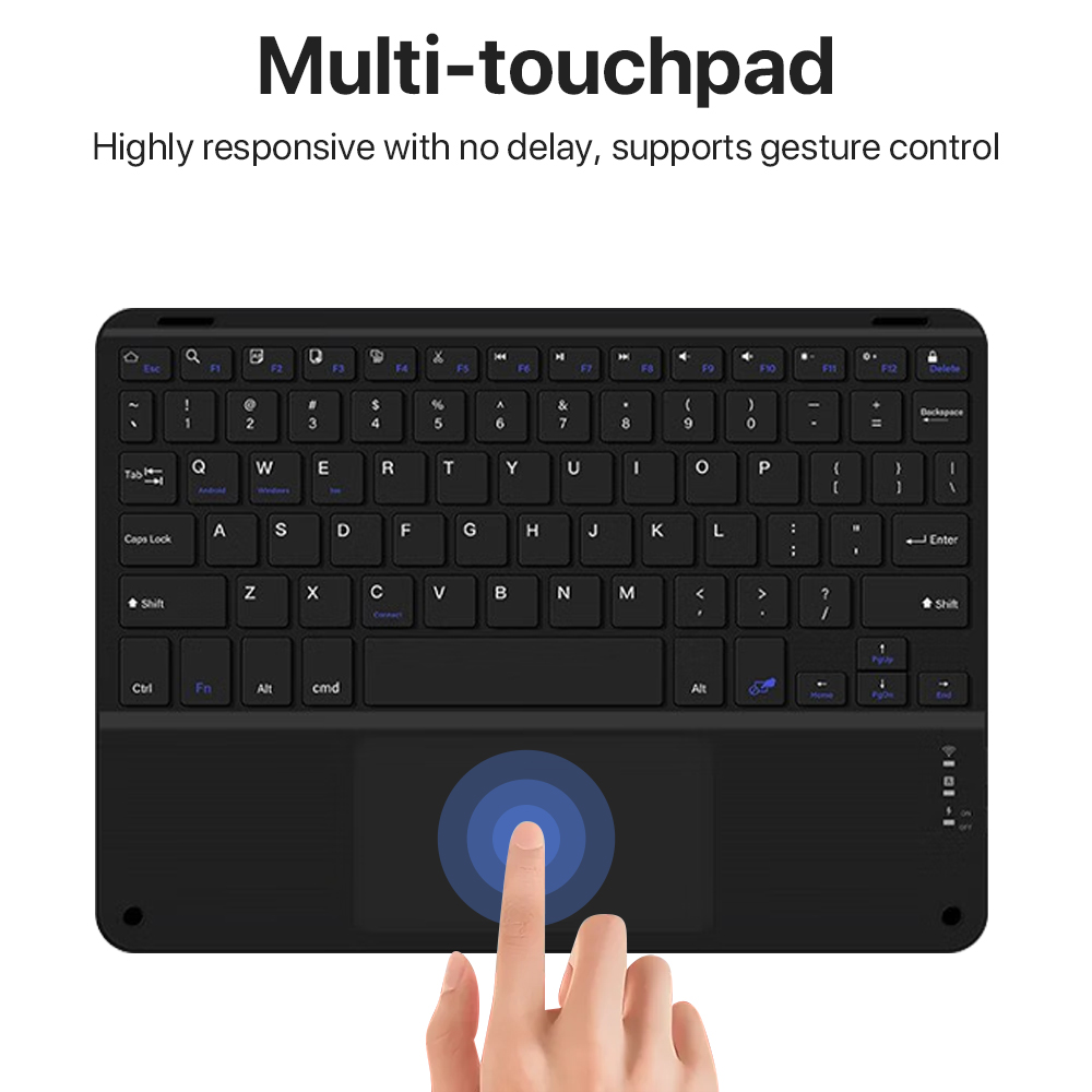 EMTRA Universal Bluetooth Keyb - đánh giá và giá Wireless Keyboard Mini