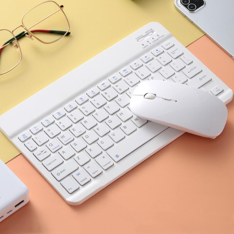 Ultra-Slim Bluetooth Keyboard  - đánh giá và giá Wireless Keyboard Mini