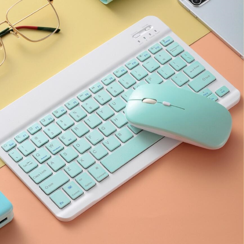 Ultra-Slim Bluetooth Keyboard  - đánh giá và giá Wireless Keyboard Mini