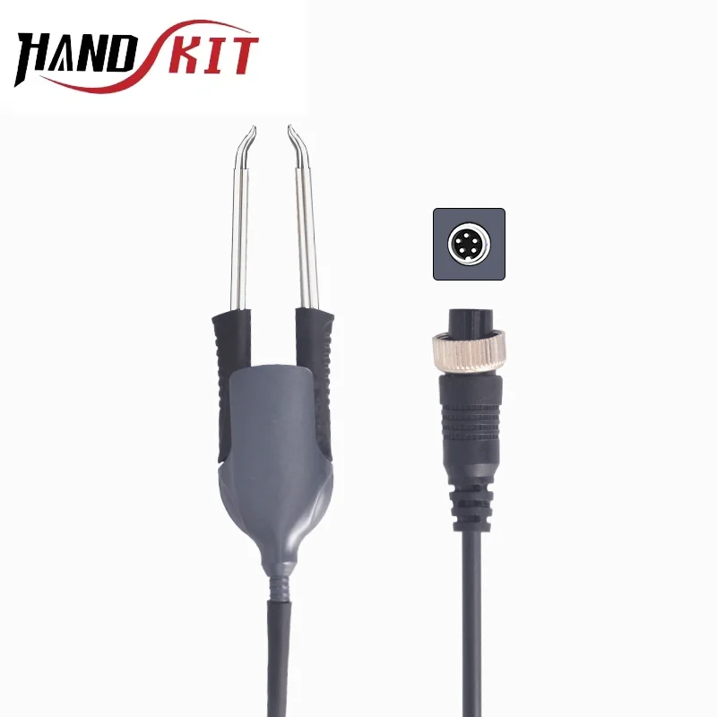 T12 Soldering Station Tweezers - đánh giá và giá Useful Electronic Gadgets