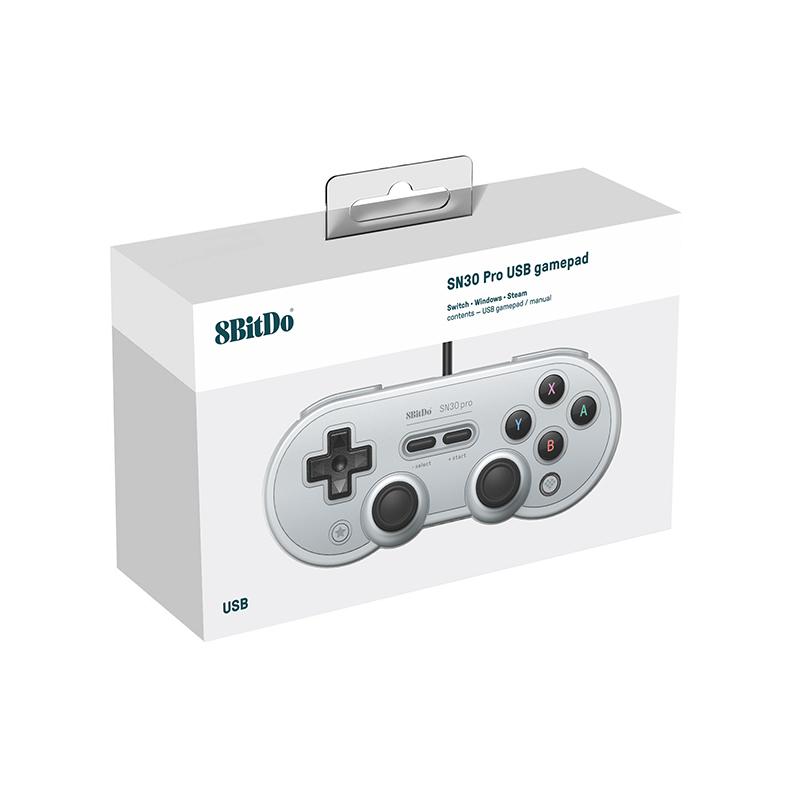 1 Hoặc 2 Chiếc 8BitDo SN30 Pro - đánh giá và giá Retro Game Controller Usb