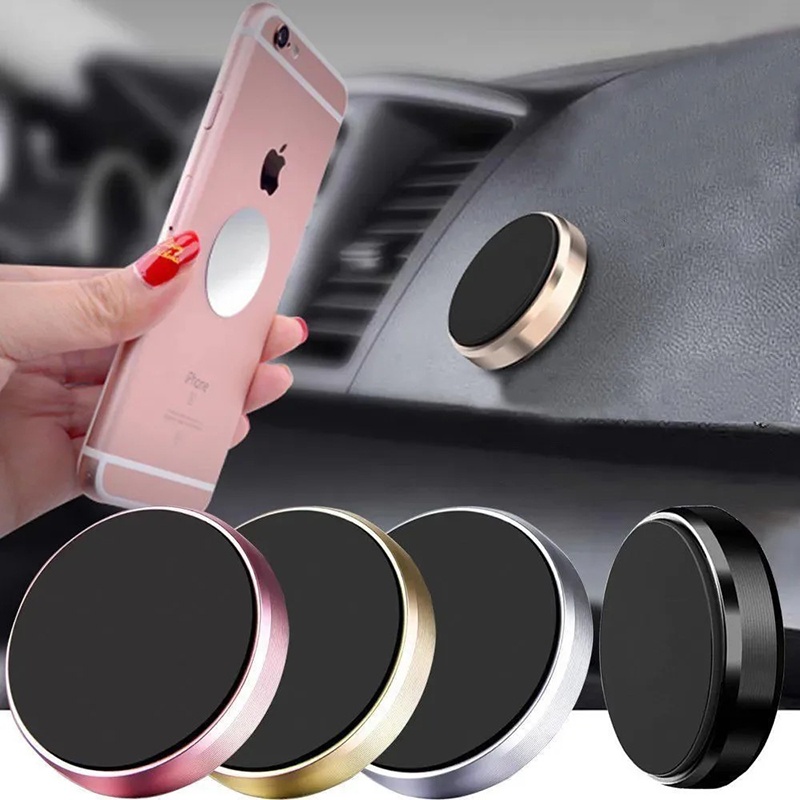 Magnetic Car Phone Holder Stan - đánh giá và giá Useful Electronic Gadgets
