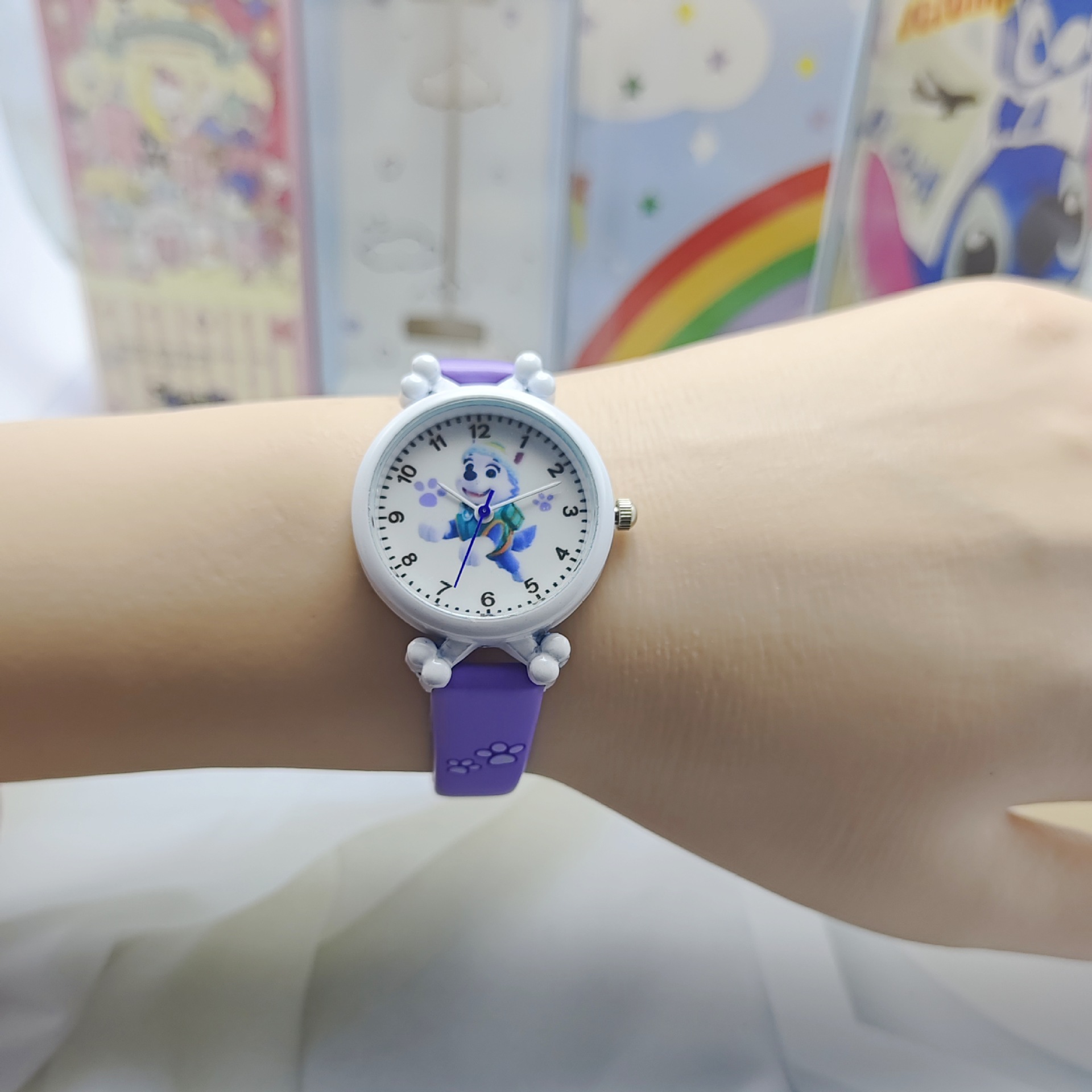 Anime Pawss Patrolss Watch Car - đánh giá và giá Electronic Gift