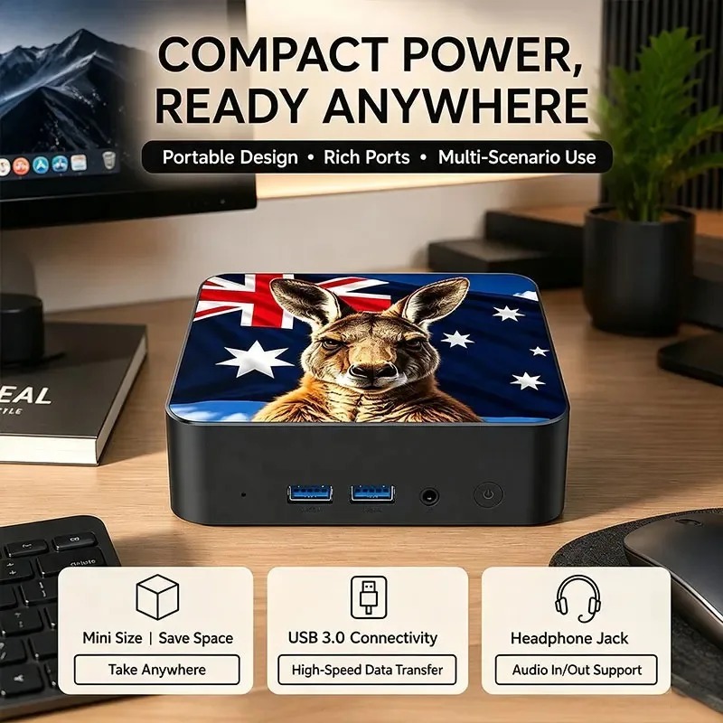 New Powerful Mini PC Computer  - đánh giá và giá Mini Pc Windows