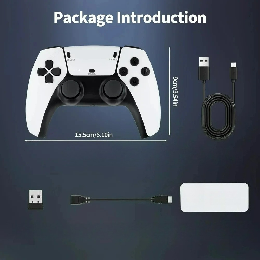 Retro Video Game Console 4K TV - đánh giá và giá Retro Game Controller Usb