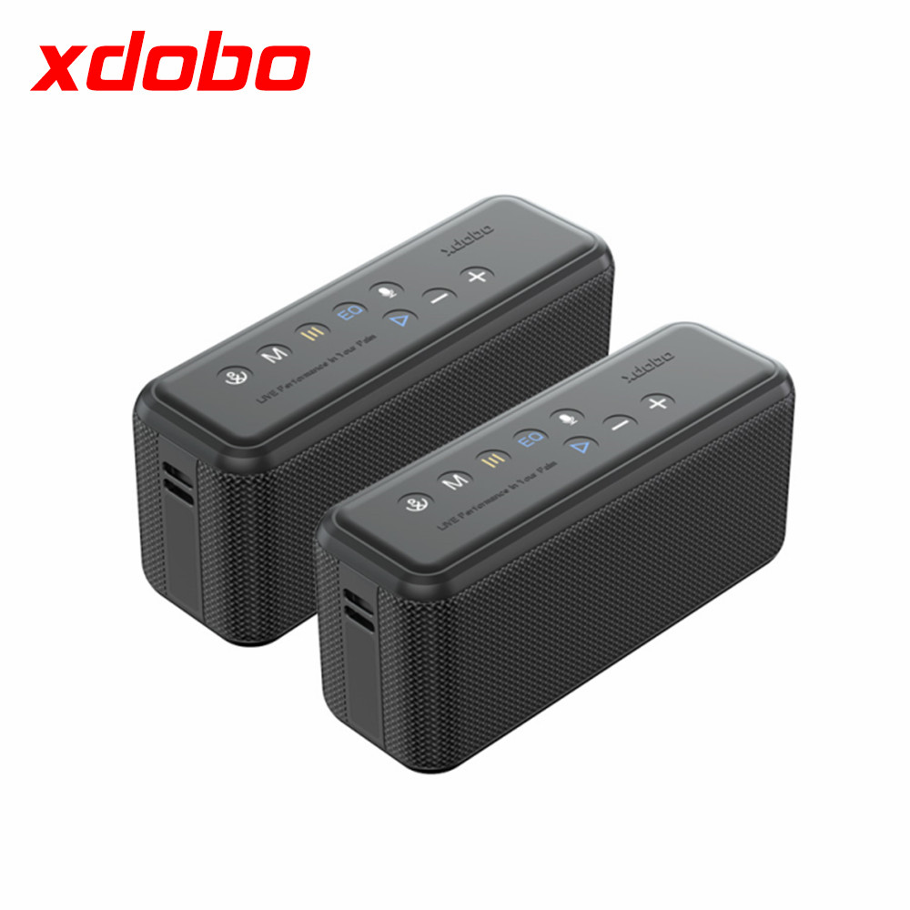 XDOBO X8 Max Portable Wireless - đánh giá và giá Bluetooth Speaker Waterproof