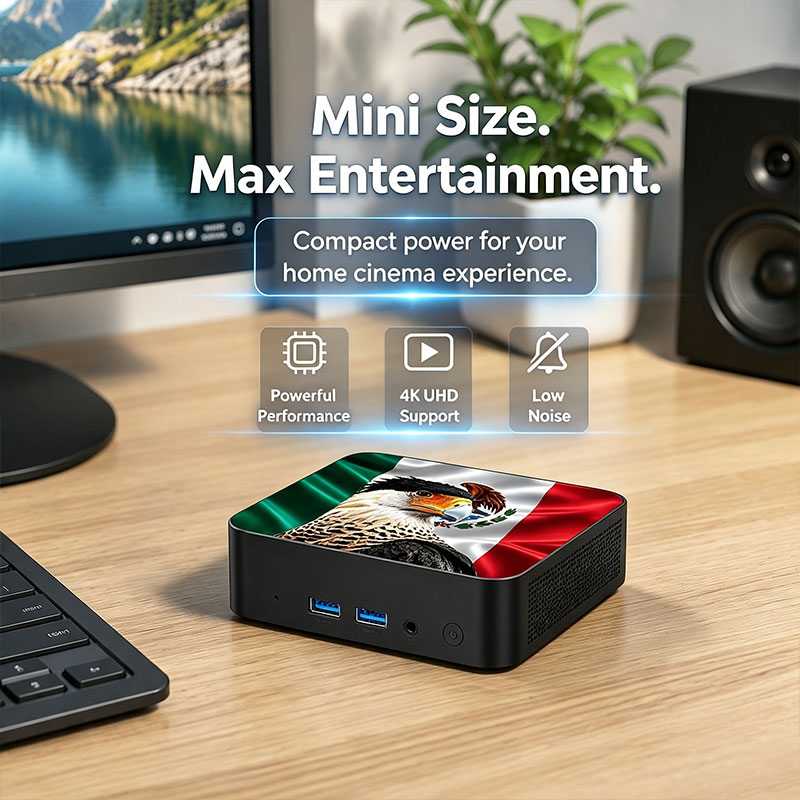 Mini PC Core i9-8950HK 16GB RA - đánh giá và giá Mini Pc Windows