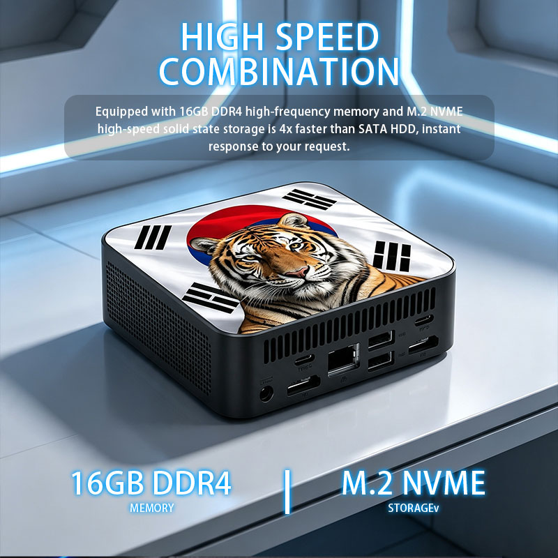 Ultra Fast Intel Core N95 Mini - đánh giá và giá Mini Pc Windows