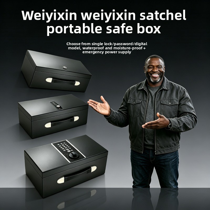 Electronic Password Fireproof  - đánh giá và giá Electronics Home Gadgets