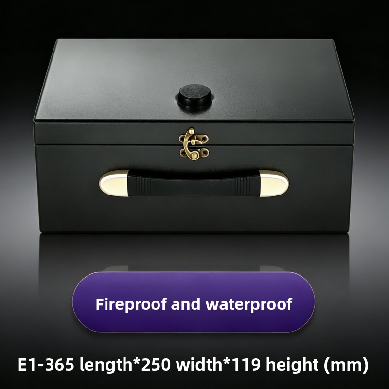 Electronic Password Fireproof  - đánh giá và giá Electronics Home Gadgets