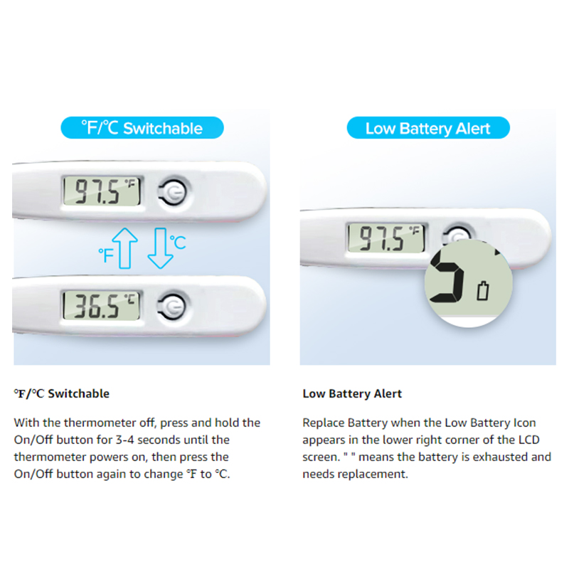 NEW Digital LCD Heating Oral T - đánh giá và giá Useful Electronic Gadgets