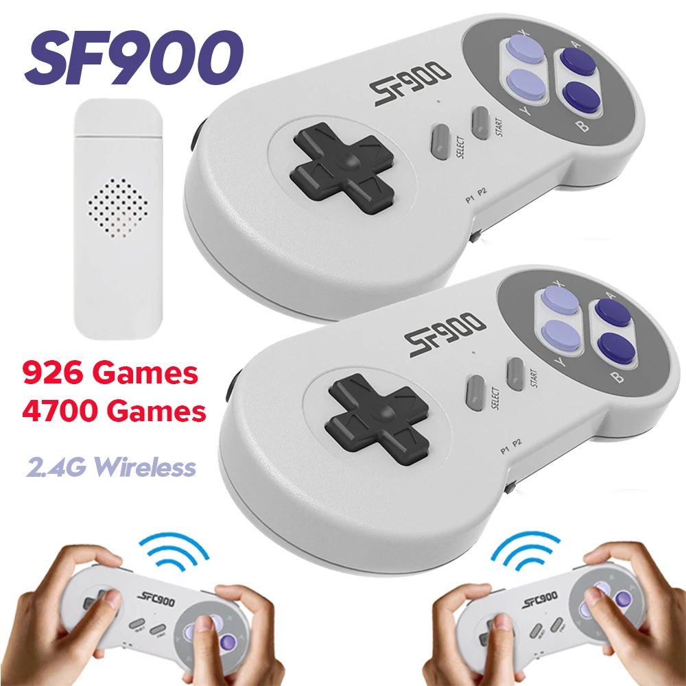 SF900 Retro Video Game Console - đánh giá và giá Retro Game Controller Usb