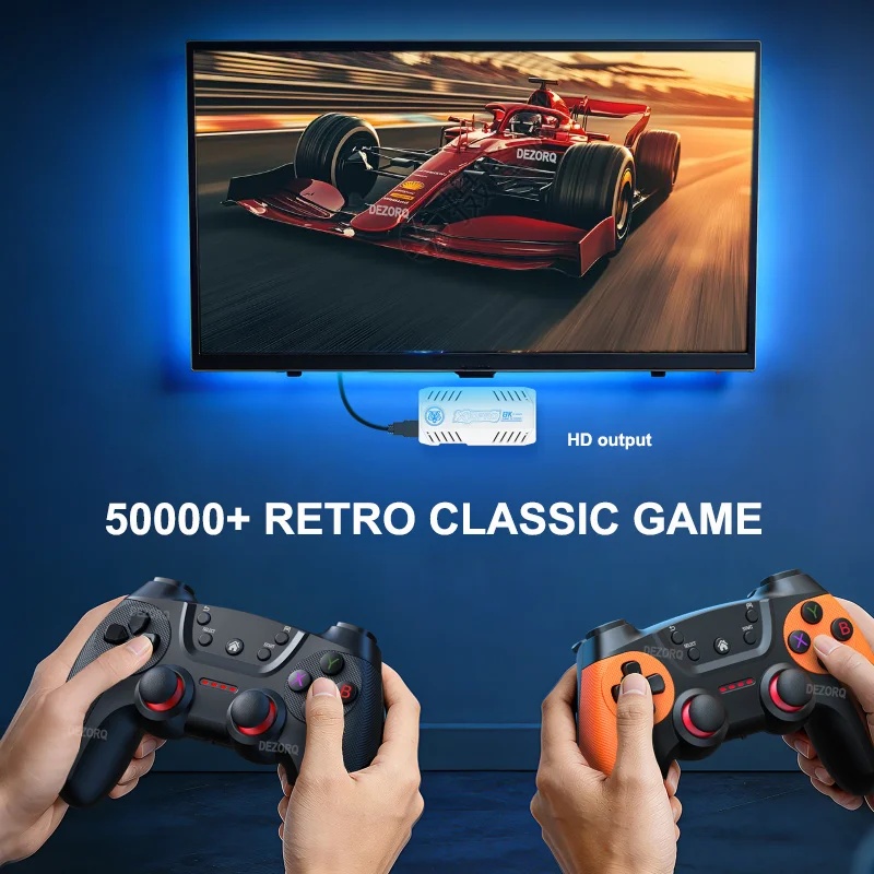 4K X10 Pro Game Stick HD Home  - đánh giá và giá Retro Game Controller Usb