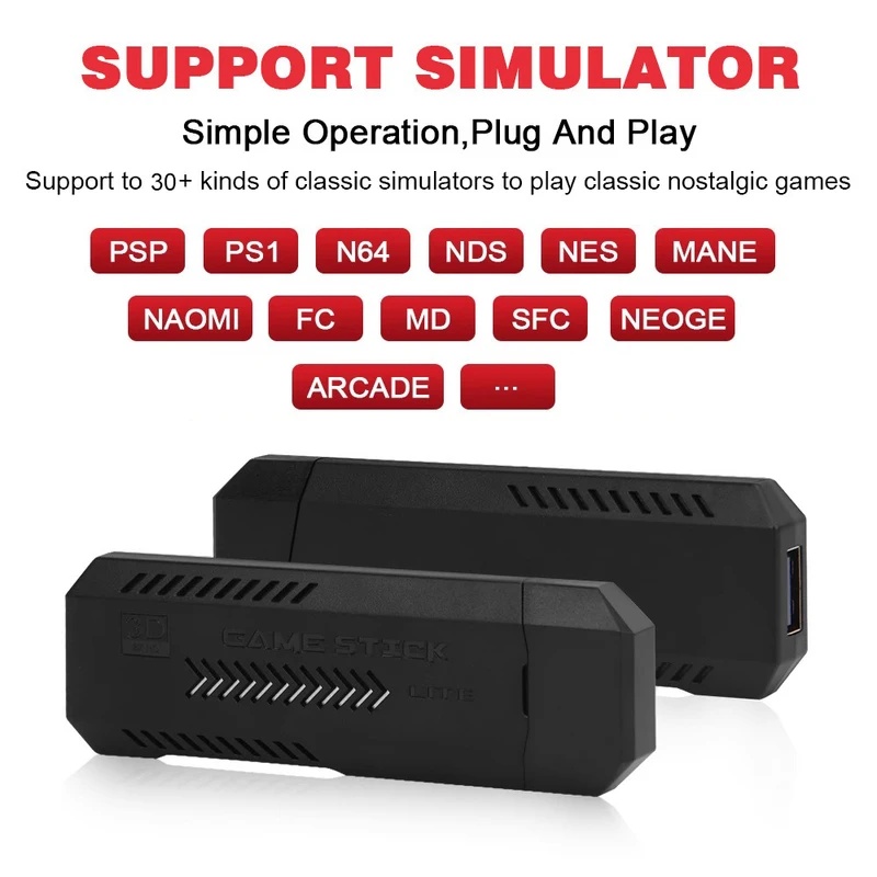 X2 Ultra Pro Retro Game Stick  - đánh giá và giá Retro Game Controller Usb
