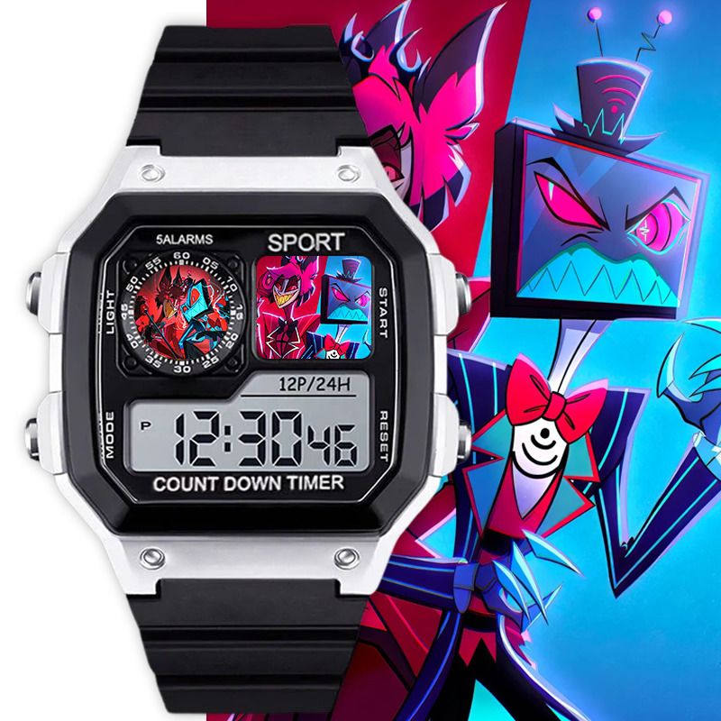 Hazbin Hotel Charlie Alastor L - đánh giá và giá Electronic Gift