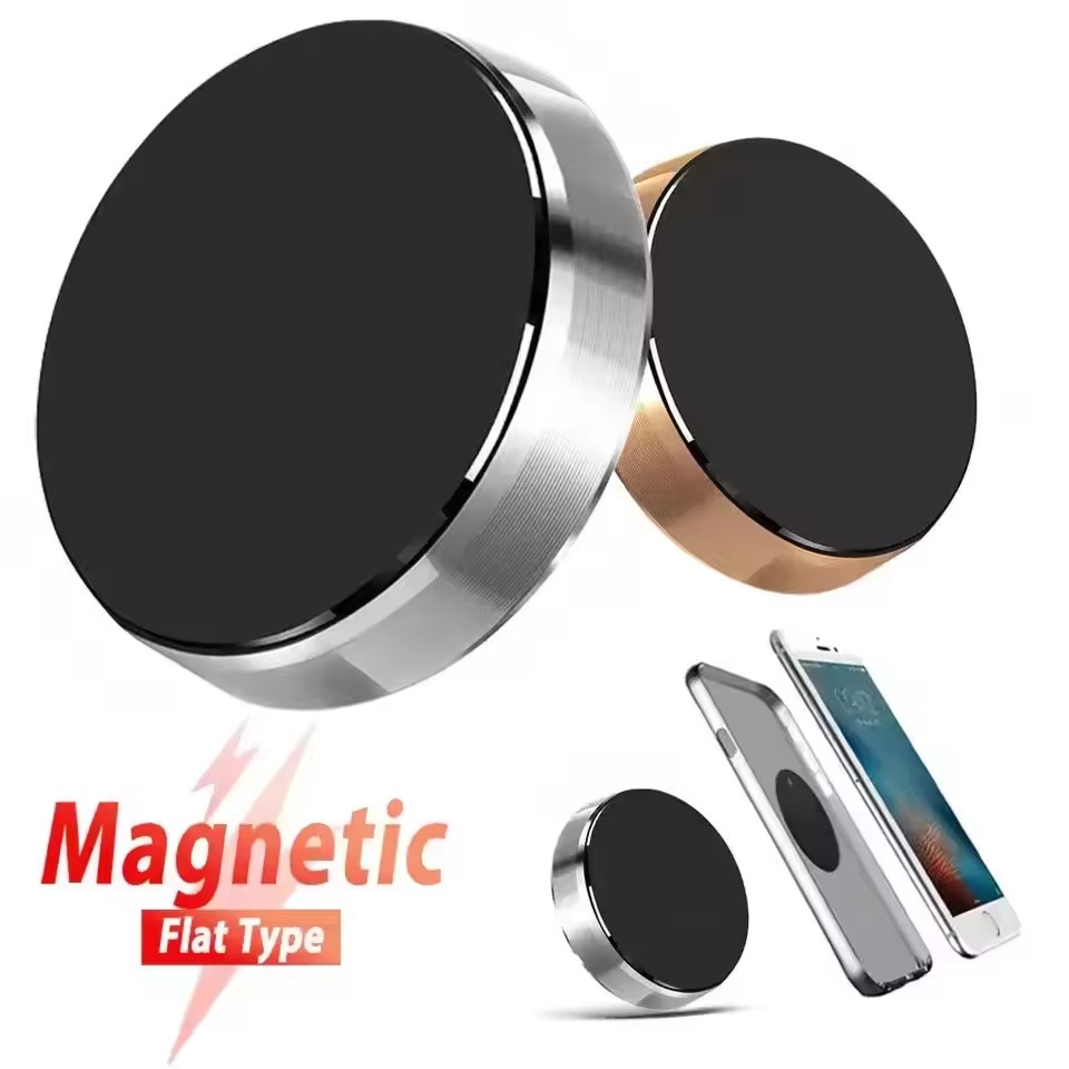 Magnetic Car Phone Holder Univ - đánh giá và giá Useful Electronic Gadgets