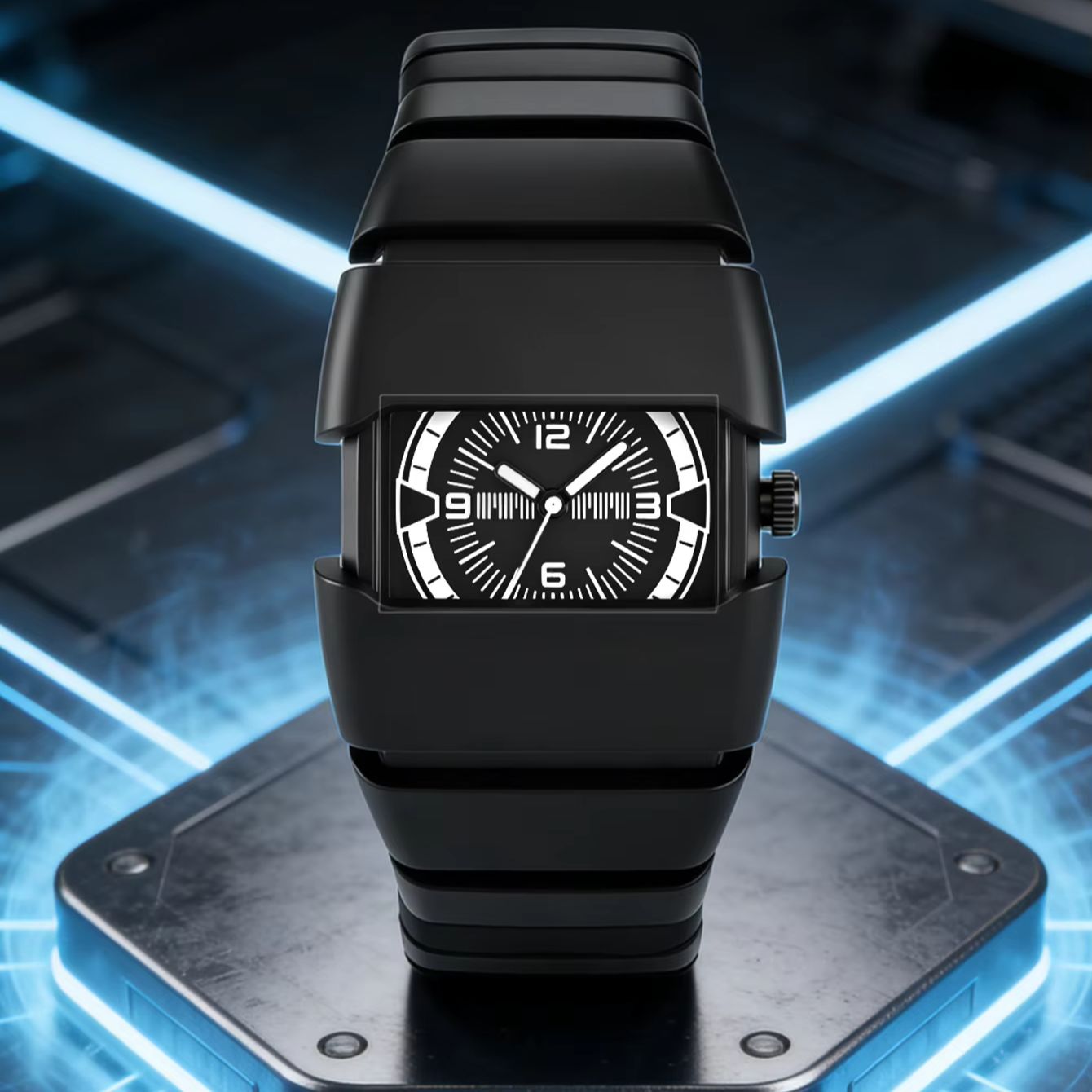 TOMI Fashion Men's Digital Wat - đánh giá và giá Electronic Gift