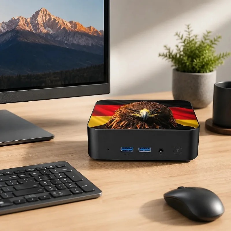 2026 Intel i3 6100 Mobile Mini - đánh giá và giá Mini Pc Windows