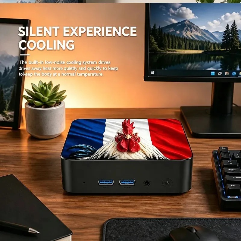 2026 Intel i3 6100 Mobile Mini - đánh giá và giá Mini Pc Windows