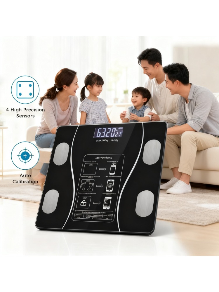 New USB Body Fat Scale,Intelli - đánh giá và giá Electronics Home Gadgets