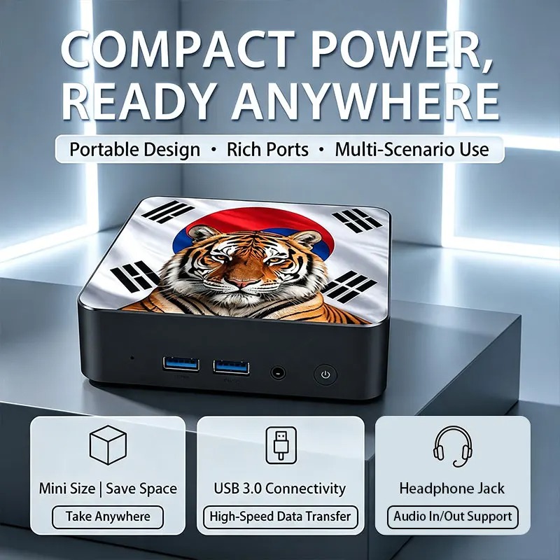 Powerful Ultra Fast Intel Core - đánh giá và giá Mini Pc Windows