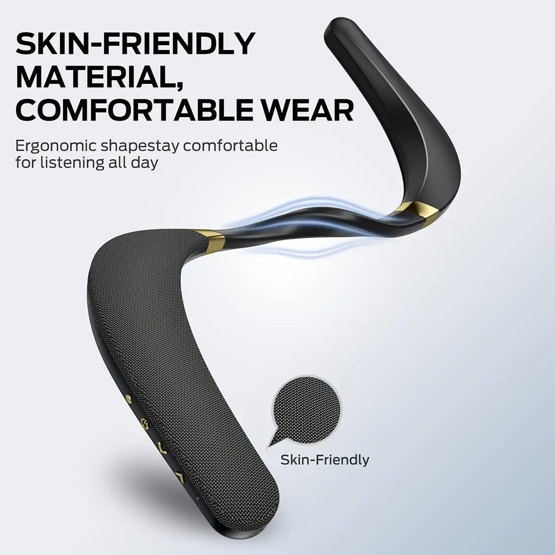 New Monster Boomerang Neck Ban - đánh giá và giá Bluetooth Speaker Waterproof